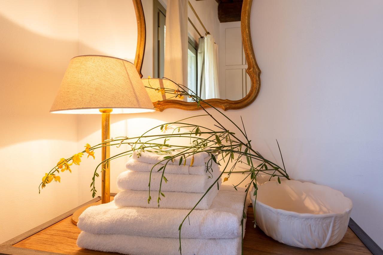 Villa Ligheia Gambassi Terme Exteriör bild