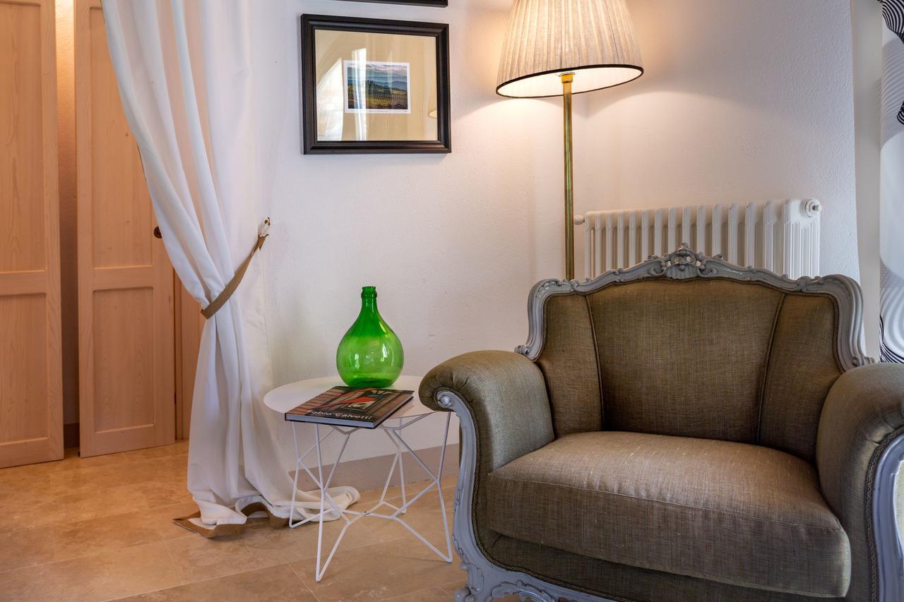 Villa Ligheia Gambassi Terme Exteriör bild