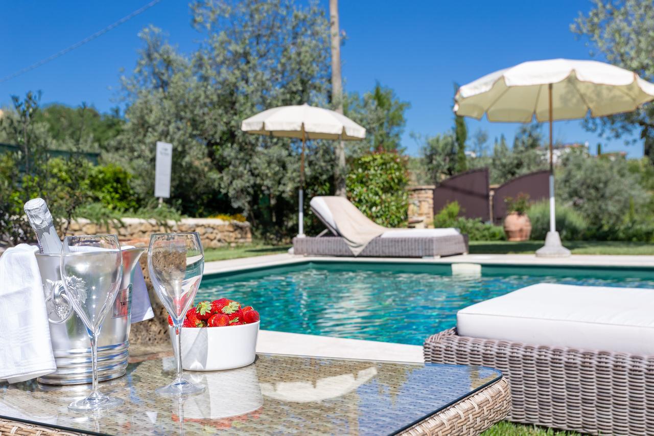 Villa Ligheia Gambassi Terme Exteriör bild