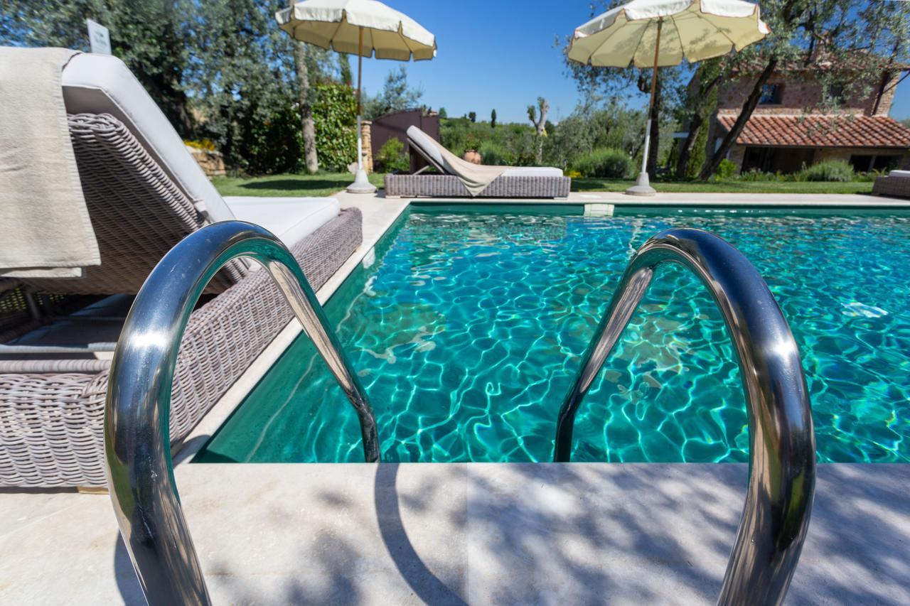 Villa Ligheia Gambassi Terme Exteriör bild